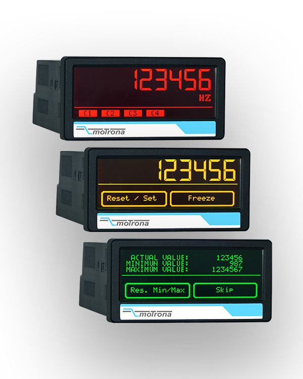 DX350/355 touchMATRIX