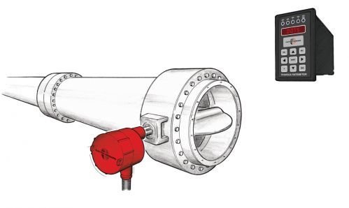 Valve Position Sensor