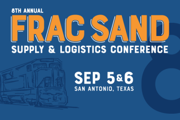 Electro-Sensors Will Return to the Frac Sand Supply & Logistics Conference! Sept. 4-6, JW Marriott Hill Country Resort, San Antonio, TX.