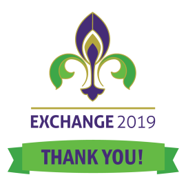 Thank You for Attending and Visiting With Us for the GEAPS Exchange 2019