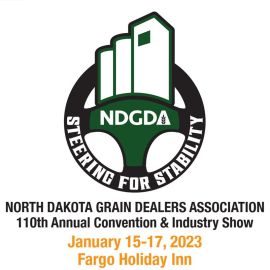 Join Electro-Sensors at the 110th NDGDA Industry Show! Jan. 15-17, at Holiday Inn, Fargo, ND