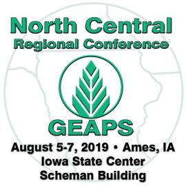 Visit Electro-Sensors at the GEAPS North Central Regional Conference! Aug. 5-7, Ames, IA.
