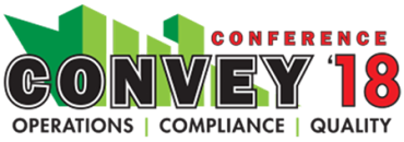 Come See Electro-Sensors at Convey ’18! July 25-26, Omaha Hilton, NE.