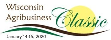 Visit with Electro-Sensors at the Wisconsin Agribusiness Classic! Jan. 14-16, Alliant Energy Center, Madison, WI. Booth 120!