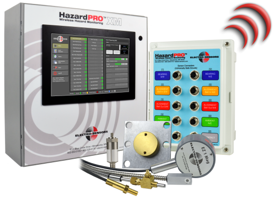 Download Electro-Sensors will be returning to the Dan Patch American Legion in Savage, MN for the GEAPS ...