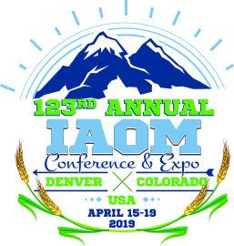 Returning to IAOM It's Electro-Sensors! April 15-19, Hilton Denver City Center. Denver, CO. Booth 823!