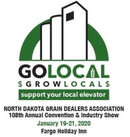 Join Electro-Sensors at the NDGDA Industry Show! Jan. 19-20, Holiday Inn, Fargo, ND. Booth 7!