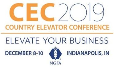 Electro-Sensors Returning to the NGFA Country Elevator Conference! Dec. 8-10, JW Marriott Indianapolis. Booth 611!