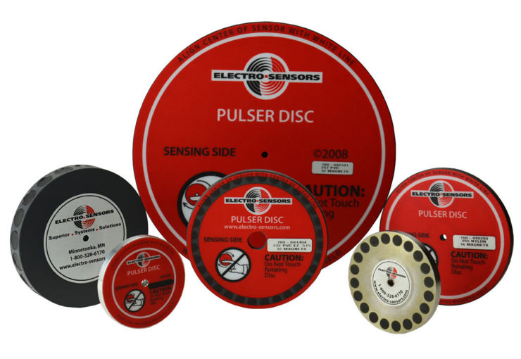 Pulser Discs